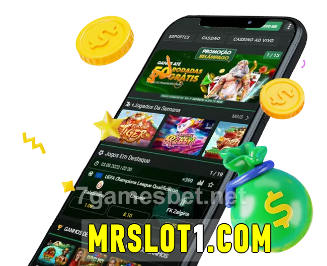 Baixe o aplicativo mrslot  para jogar a qualquer momento